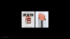 Ansicht eines Posting zu einem Gewinnspiel auf Social Media für die The Face Art Academy in Kollaboration mit Loni Baur Editions